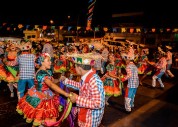 Veja a programação dos Festivais folclóricos nos bairros de Manaus