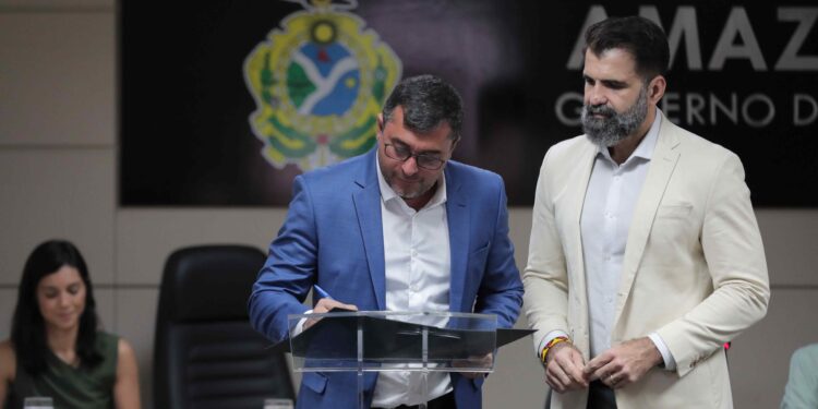 Governador lança edital inédito para projetos geradores de crédito de carbono em Unidades de Conservação