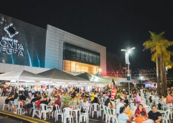 Shopping anuncia 5ª edição do “Arraial Chefs de Ponta”