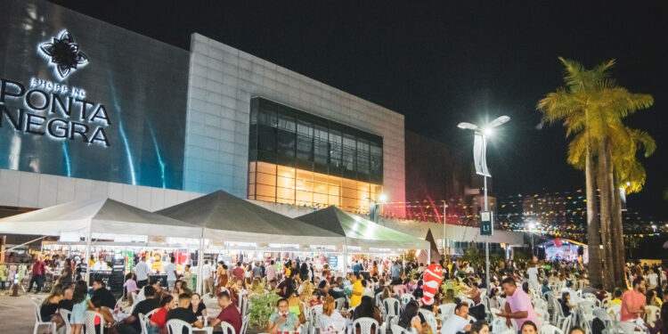 Shopping anuncia 5ª edição do “Arraial Chefs de Ponta”