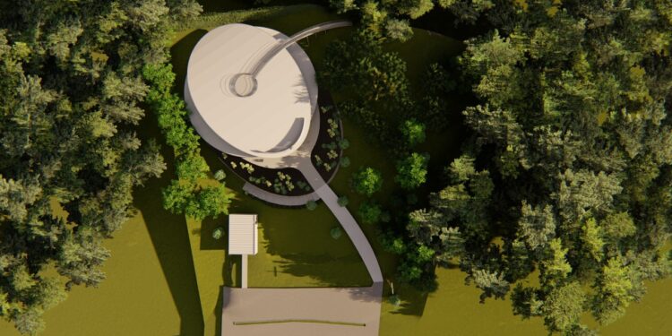 Santuário da Nossa Senhora da Amazônia tem projeto apresentado para futura obra