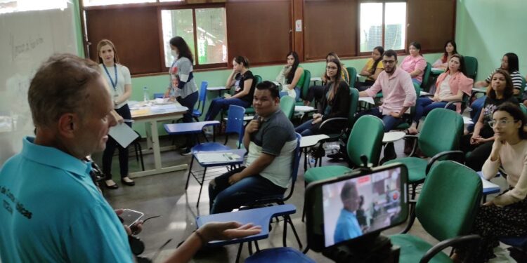 Mais de 800 pessoas fizeram provas para residência do TCE-AM, neste domingo