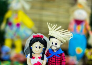 Comidas típicas, música e brincadeiras animam a programação junina do Millennium Shopping