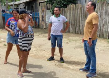 Em Parintins, parlamentar apresenta PL que declara utilidade pública à Associação do Bairro do Castanhal