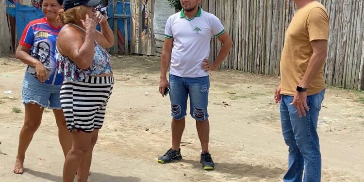 Em Parintins, parlamentar apresenta PL que declara utilidade pública à Associação do Bairro do Castanhal