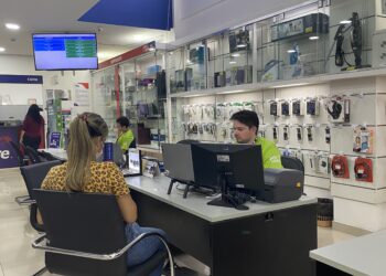 Info Store prepara ação especial para a semana do Festival de Parintins