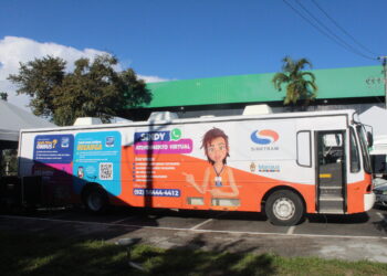 Sinetram emite cartão PassaFácil gratuitamente em ação itinerante