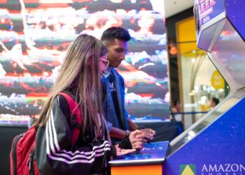 Evento reúne diversas opções de diversão para os fãs de jogos