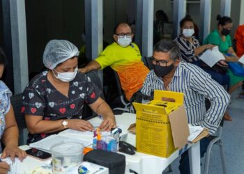 UBS Móvel da Prefeitura de Manaus atenderá conjunto Cidadão 10 a partir da segunda, 5/6