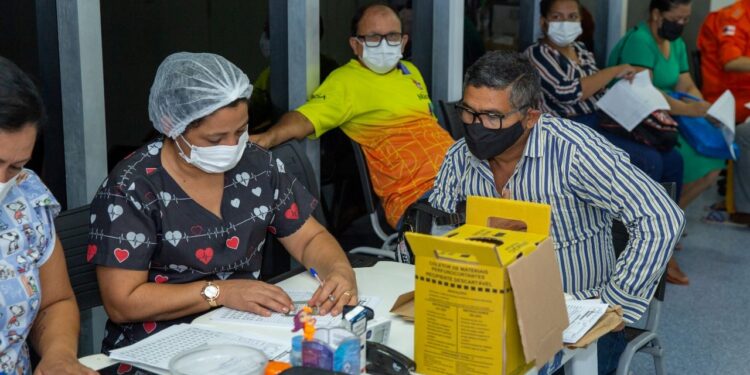 UBS Móvel da Prefeitura de Manaus atenderá conjunto Cidadão 10 a partir da segunda, 5/6