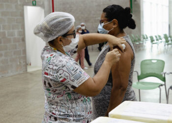 Manaus terá 9 salas de vacinação contra doenças imunopreveníveis neste sábado (10/06)