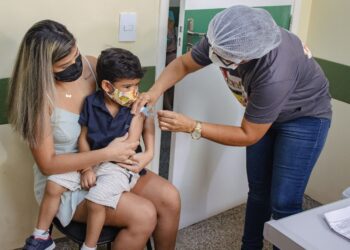 População terá 74 pontos da prefeitura para se vacinar contra Covid-19 esta semana
