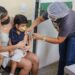 População terá 74 pontos da prefeitura para se vacinar contra Covid-19 esta semana