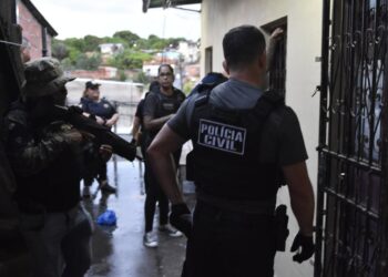 Polícia destaca prisões realizadas em combate aos crimes contra crianças e adolescentes