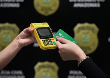 Parintins: Polícia orienta para os cuidados com o uso de pagamentos por aproximação