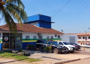 Polícia prende em flagrante homem que agrediu o próprio filho de 3 anos