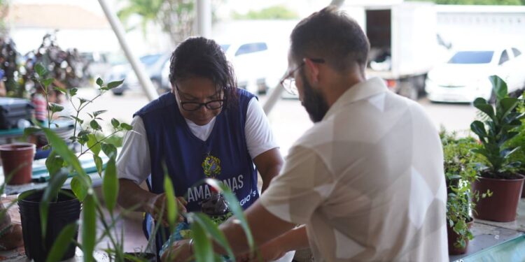 Setemp recebe primeira edição especial de feira de produtos regionais em parceria com ADS
