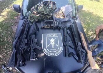 Cinco homens morrem em confronto com a polícia em Itacoatiara