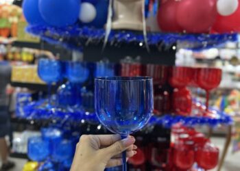Caprichoso e Garantido: opções de decoração nas cores do seu boi-bumbá preferido