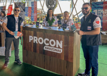 Parintins 2023: Procon-AM inicia atividades no Turistódromo