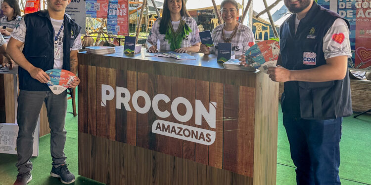 Parintins 2023: Procon-AM inicia atividades no Turistódromo
