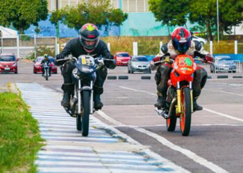 Kartódromo da Vila Olímpica é sede da 5ª etapa do Campeonato Amazonense de Motovelocidade