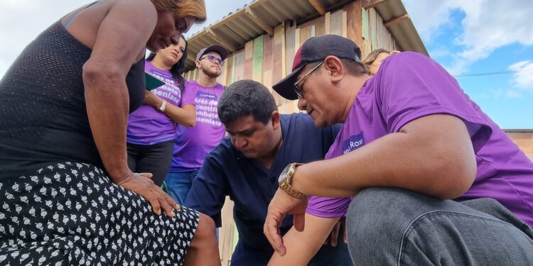 SES inicia ações do programa Dermato Saúde Amazonas em Presidente Figueiredo   
