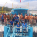 Tripulantes de petroleiro retido por indígenas no Peru são liberados