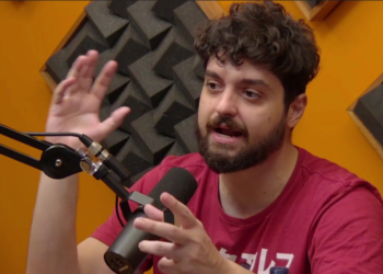 Moraes determina bloqueio de redes sociais de Monark