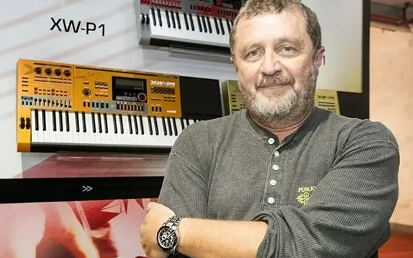 Morre o fundador da banda RPM e tecladista Luiz Schiavon