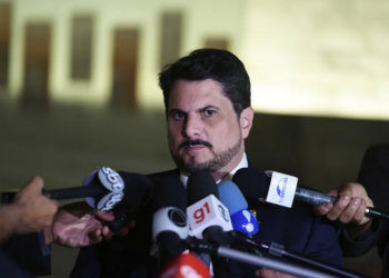 Polícia Federal pediu a prisão de Marcos do Val, mas STF negou