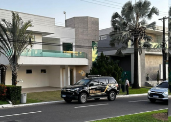 PF realiza operação em combate à sonegação fiscal; alvo é em condomínio de luxo