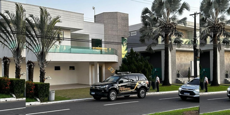 PF realiza operação em combate à sonegação fiscal; alvo é em condomínio de luxo