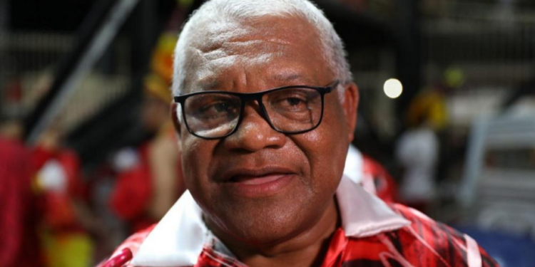 Antônio Andrade é afastado da presidência do Boi Garantido