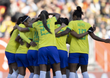 Veja a lista das jogadoras convocadas da Seleção Brasileira para a Copa do Mundo