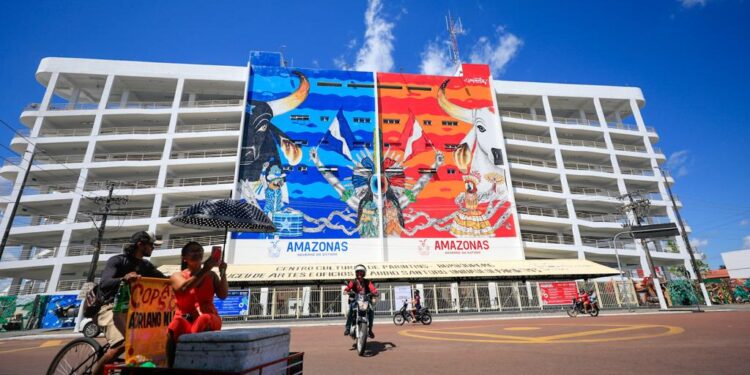 Troca de pulseiras para Festa dos Visitantes 2023 inicia terça-feira (27/06), na escola estadual São José Operário, em Parintins