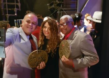 Garantido supera Olodum e Quinteto Violado e leva o Prêmio da Música Brasileira