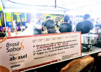 Cairé do Amazonas é vice campeão da 17ª edição no Brasil Sabor