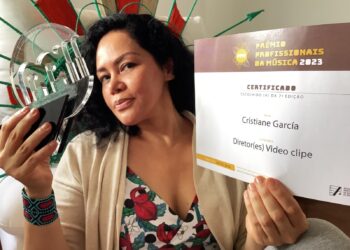 Prêmio Profissionais da Música premia perspectiva feminina sob o boi-bumbá