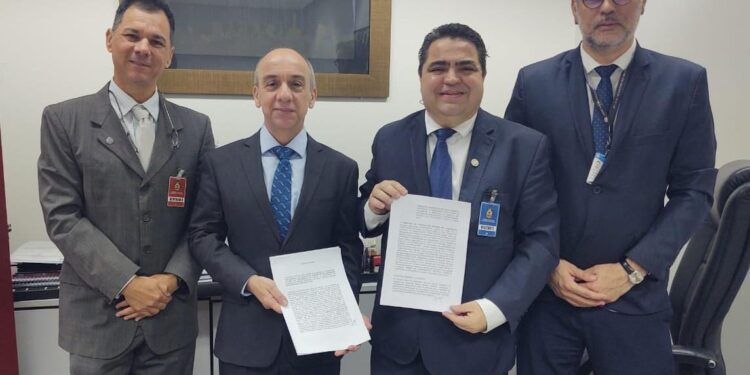 Em parceria com a Ufam, TCE-AM ofertará mestrado em direito a servidores