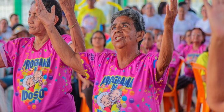 Deputada reafirma compromisso por ações de combate à violência e apoio à pessoa idosa