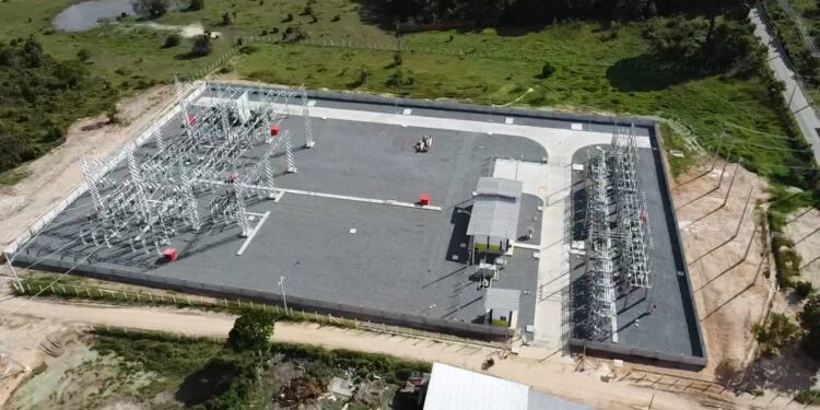 Concessionária diz que Parintins foi interligada ao Linhão de Tucuruí