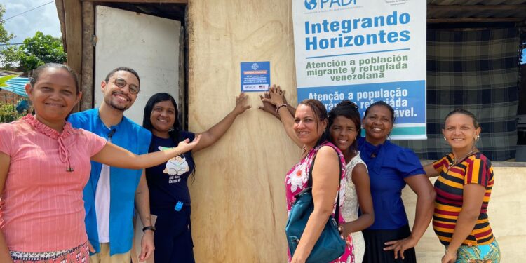 PADAF destaca conquistas em apoio a refugiados venezuelanos