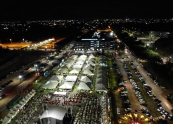 Arraial da Nilton Lins Arraial da Nilton Lins começa nesta quarta (21) com entrada gratuita