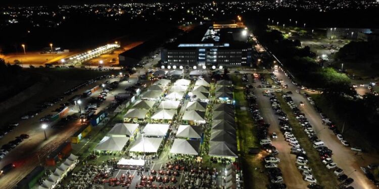 Arraial da Nilton Lins Arraial da Nilton Lins começa nesta quarta (21) com entrada gratuita