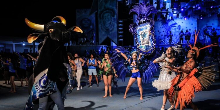 Presidente do Caprichoso diz que bumbá fará espetáculo vitorioso no bumbódromo