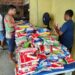 Grupo Dedé entrega mais de 500 quilos de alimentos à Instituição “Chegai-vos a Deus Amor e Compaixão”