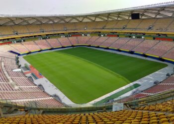 FAF vai receber a Comitiva da CONMEBOL e CBF, neste sábado (24)