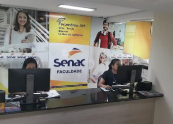 Inscrições gratuitas para o vestibular do Senac seguem abertas durante o mês de junho