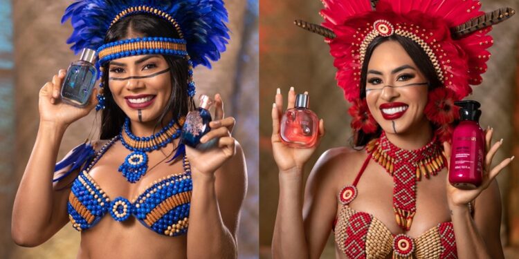 O Boticário abraça tradição e amor dos amazonenses por Parintins